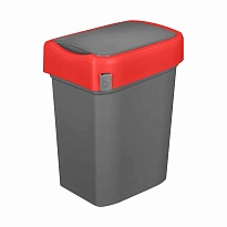 Контейнер для мусора Smart Bin 10 л (красный) 10 красный в Благовещенске