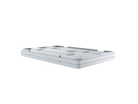 Крышка к пластиковому контейнеру iBox 1020х640 в Благовещенске