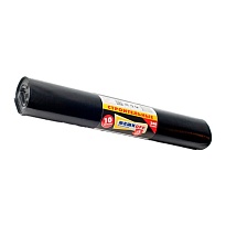 Мешки для мусора 240 л, черные, в рулоне 10 шт., ПВД 65 мкм, 1300х900 мм, МЕШКОFF, 3220 в Благовещенске