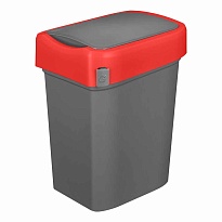 Контейнер для мусора Smart Bin 25 л (красный) 25 красный в Благовещенске
