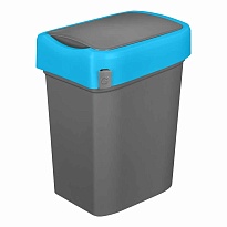 Контейнер для мусора Smart Bin 25 л (синий) 25 синий в Благовещенске